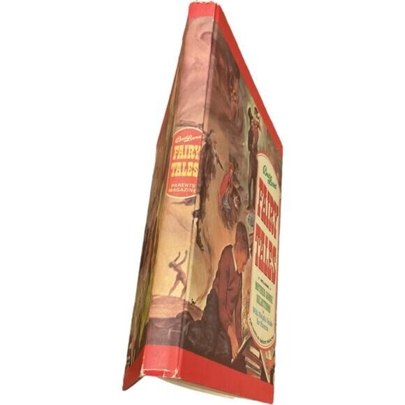 Best Loved Fairy Tales Book Including Mother Goose Selections - Picture 3 of 6